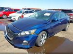 2019 Nissan Altima 2.5 S Blue vin: 1N4BL4BW5KC157572