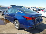 2019 Nissan Altima 2.5 S Blue vin: 1N4BL4BW5KC157572