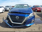 2019 Nissan Altima 2.5 S Blue vin: 1N4BL4BW5KC157572