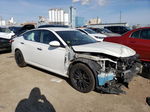 2019 Nissan Altima S White vin: 1N4BL4BW5KC167342