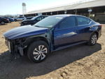 2019 Nissan Altima S Blue vin: 1N4BL4BW5KN328812