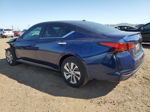 2019 Nissan Altima S Blue vin: 1N4BL4BW5KN328812