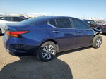 2019 Nissan Altima S Blue vin: 1N4BL4BW5KN328812