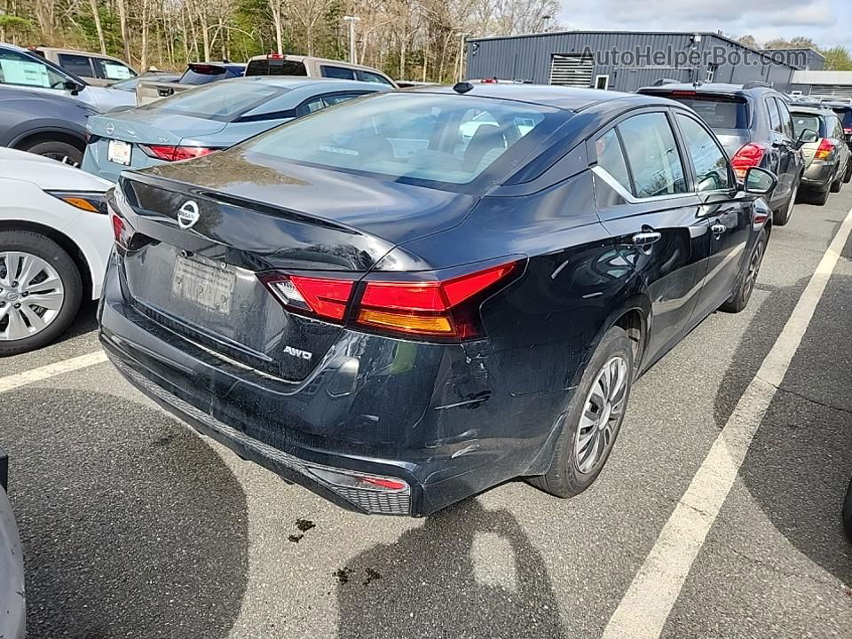 2020 Nissan Altima S Black vin: 1N4BL4BW7LN321720