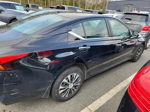 2020 Nissan Altima S Black vin: 1N4BL4BW7LN321720