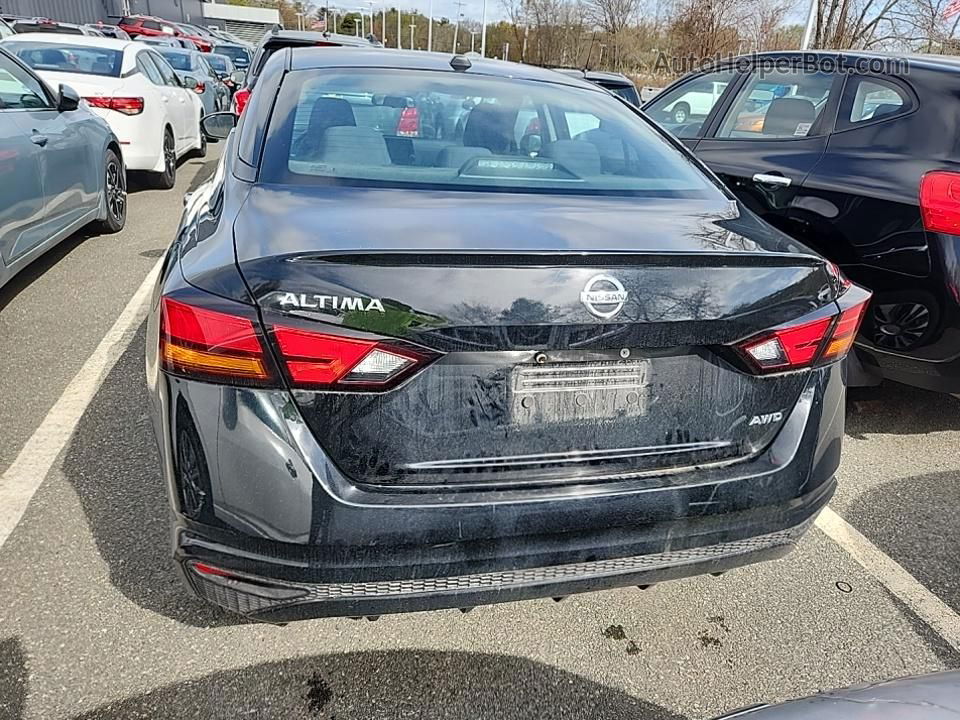 2020 Nissan Altima S Black vin: 1N4BL4BW7LN321720