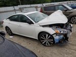 2019 Nissan Altima Sr White vin: 1N4BL4CV0KC131127