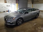 2019 Nissan Altima Sr Gray vin: 1N4BL4CV0KC158828