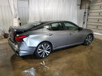 2019 Nissan Altima Sr Gray vin: 1N4BL4CV0KC158828