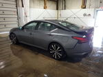 2019 Nissan Altima Sr Gray vin: 1N4BL4CV0KC158828