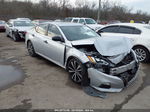 2019 Nissan Altima 2.5 Sr Silver vin: 1N4BL4CV0KC184376