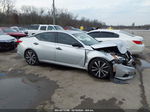 2019 Nissan Altima 2.5 Sr Silver vin: 1N4BL4CV0KC184376