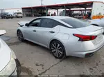 2019 Nissan Altima 2.5 Sr Silver vin: 1N4BL4CV0KC184376