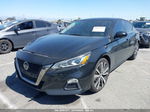 2020 Nissan Altima Sr Fwd Black vin: 1N4BL4CV0LC126740