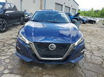 2020 Nissan Altima Sr Blue vin: 1N4BL4CV0LC187151