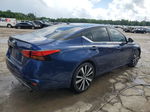 2020 Nissan Altima Sr Blue vin: 1N4BL4CV0LC187151