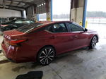 2020 Nissan Altima Sr Red vin: 1N4BL4CV0LC227079