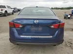 2020 Nissan Altima Sr Blue vin: 1N4BL4CV0LC248966