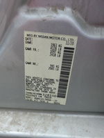 2021 Nissan Altima Sr Silver vin: 1N4BL4CV0MN328550