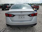 2021 Nissan Altima Sr Silver vin: 1N4BL4CV0MN328550