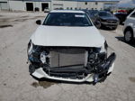 2021 Nissan Altima Sr White vin: 1N4BL4CV0MN339791