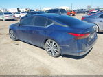 2019 Nissan Altima 2.5 Sr Blue vin: 1N4BL4CV1KC109671