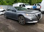 2019 Nissan Altima Sr Gray vin: 1N4BL4CV1KC156621