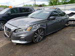 2019 Nissan Altima Sr Gray vin: 1N4BL4CV1KC156621