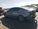 2019 Nissan Altima Sr Серый vin: 1N4BL4CV1KC237151