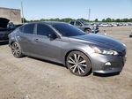 2019 Nissan Altima Sr Gray vin: 1N4BL4CV1KC237151