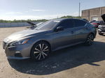 2019 Nissan Altima Sr Gray vin: 1N4BL4CV1KC237151