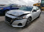 2019 Nissan Altima Sr Серебряный vin: 1N4BL4CV1KN321636