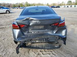 2020 Nissan Altima Sr Gray vin: 1N4BL4CV1LC120008