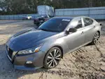 2020 Nissan Altima Sr Gray vin: 1N4BL4CV1LC120008