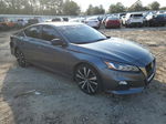 2020 Nissan Altima Sr Gray vin: 1N4BL4CV1LC120008