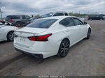 2020 Nissan Altima Sr Fwd Белый vin: 1N4BL4CV1LC123796