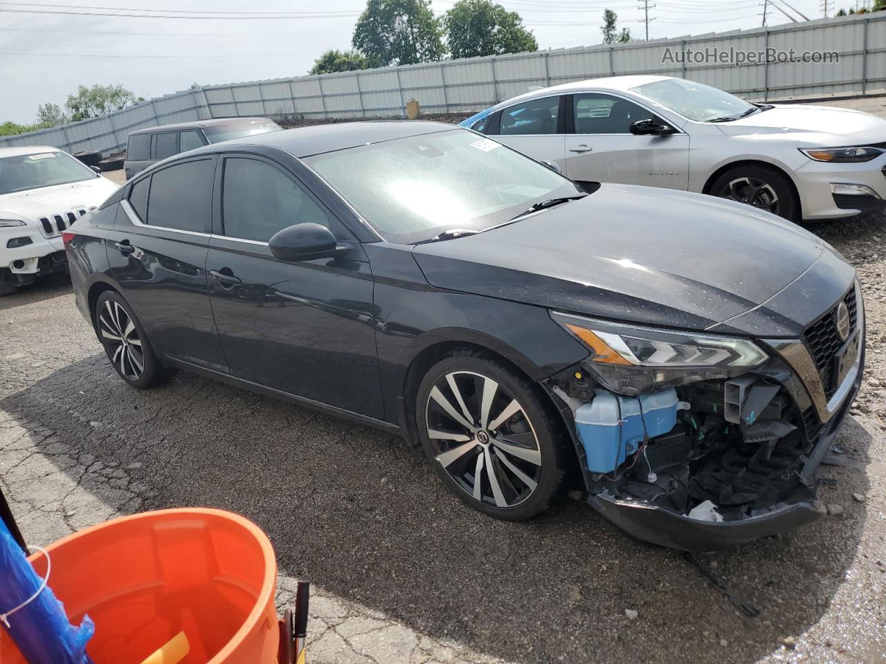 2020 Nissan Altima Sr Black vin: 1N4BL4CV1LC173212