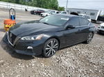 2020 Nissan Altima Sr Черный vin: 1N4BL4CV1LC173212