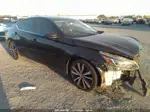 2020 Nissan Altima Sr Fwd Black vin: 1N4BL4CV1LC233392