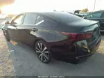 2020 Nissan Altima Sr Fwd Black vin: 1N4BL4CV1LC233392