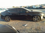 2020 Nissan Altima Sr Fwd Black vin: 1N4BL4CV1LC233392