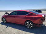 2020 Nissan Altima Sr Red vin: 1N4BL4CV1LC250175