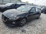 2020 Nissan Altima Sr Black vin: 1N4BL4CV1LN303526