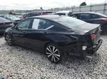2020 Nissan Altima Sr Black vin: 1N4BL4CV1LN303526