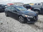 2020 Nissan Altima Sr Black vin: 1N4BL4CV1LN303526
