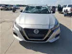 2021 Nissan Altima Sr Silver vin: 1N4BL4CV1MN324524