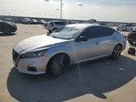 2021 Nissan Altima Sr Silver vin: 1N4BL4CV1MN324524