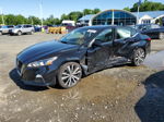 2021 Nissan Altima Sr Black vin: 1N4BL4CV1MN328055