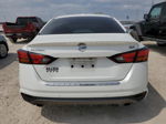 2021 Nissan Altima Sr White vin: 1N4BL4CV1MN337161