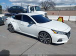 2021 Nissan Altima Sr Fwd White vin: 1N4BL4CV1MN344756